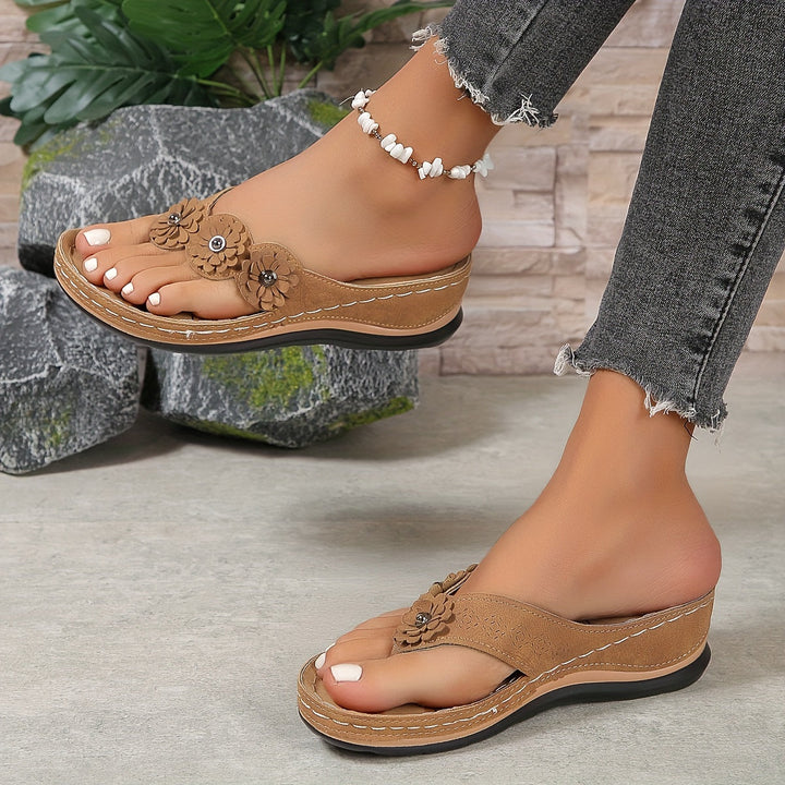 Thirza™ - Orthopedic Sandal