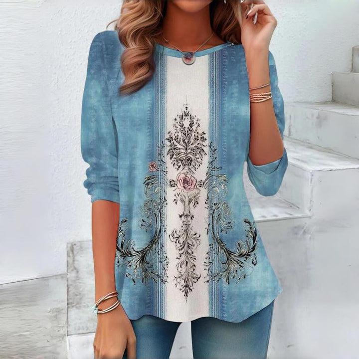 Vintage Casual T-shirt