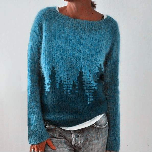 Sindy | Modern Retro Sweater