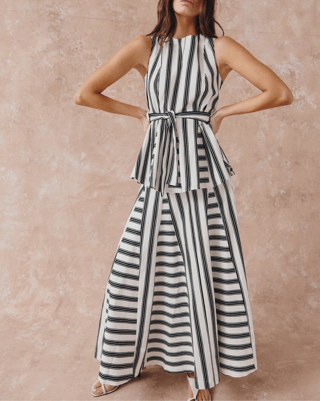 Adelina - Skirt and Top Set