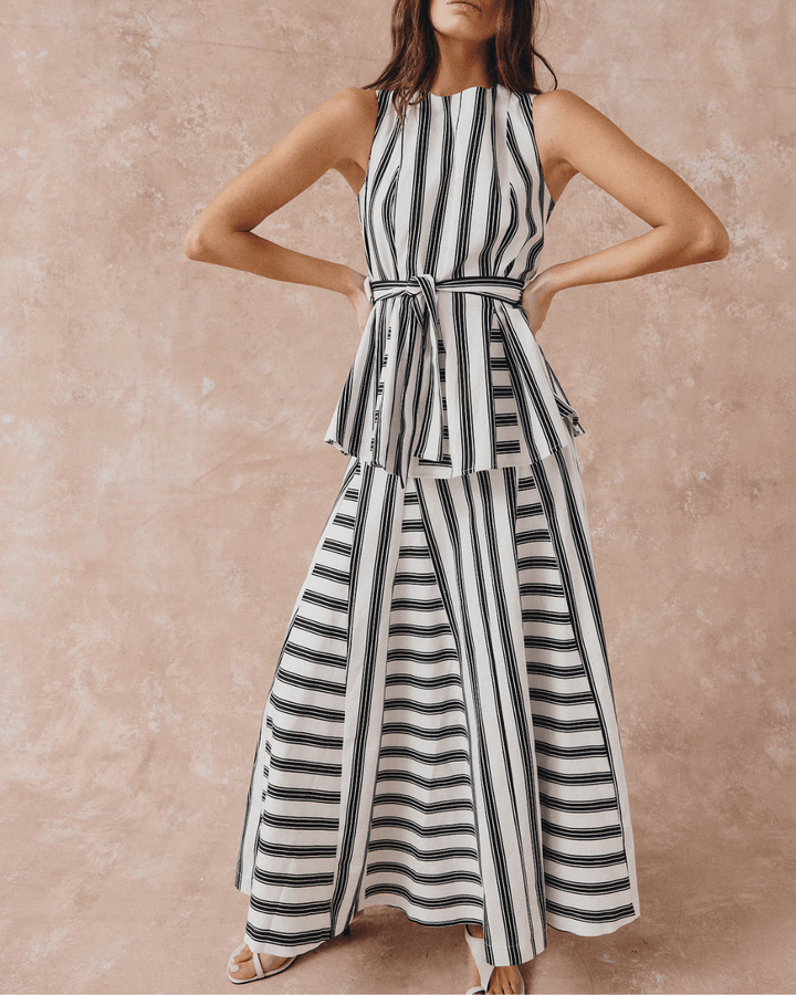 Adelina - Skirt and Top Set