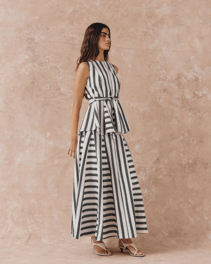 Adelina - Skirt and Top Set