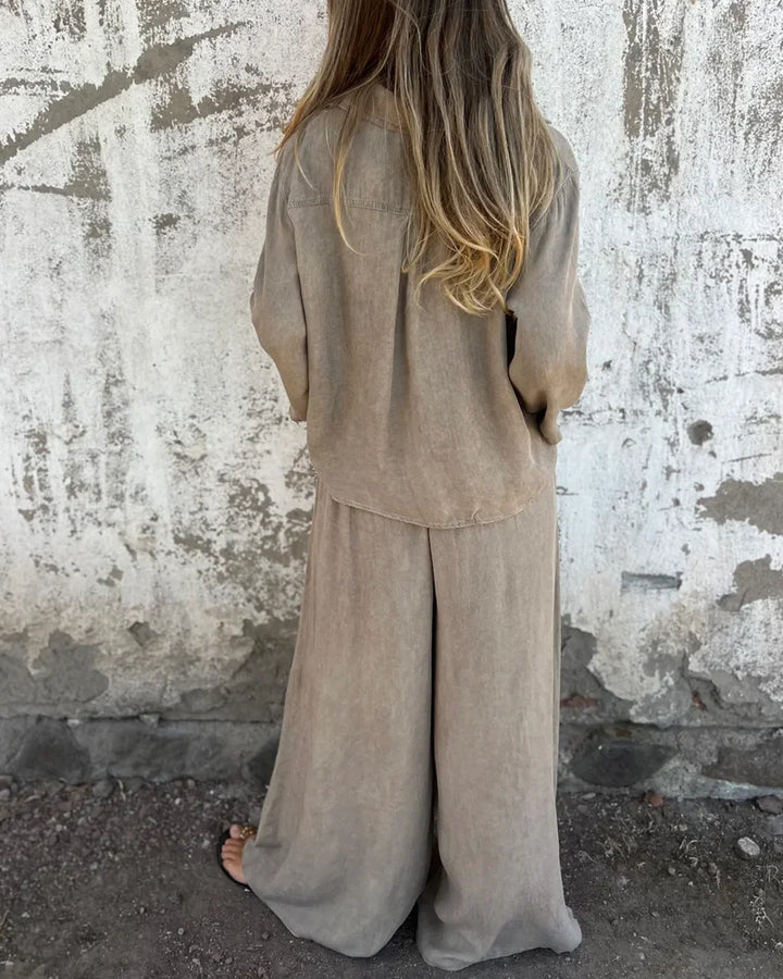 Deluxe two-piece set