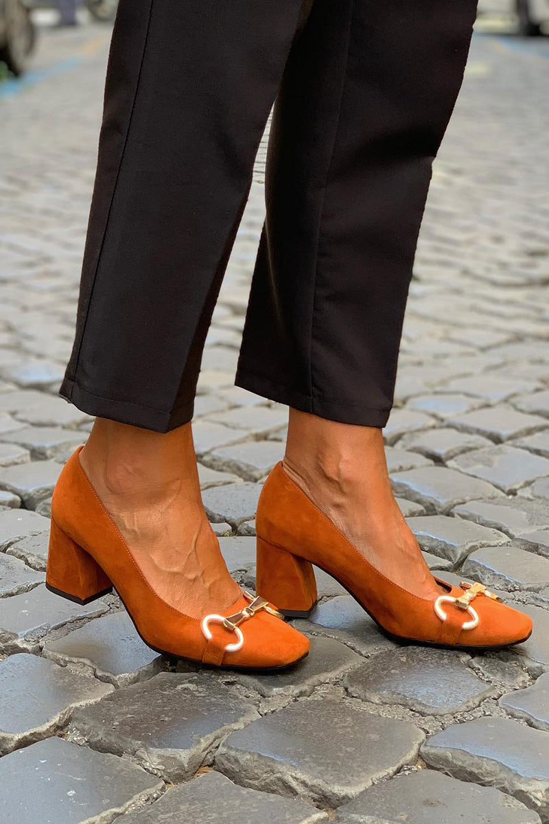 Saskia™ | Colorful High Heels