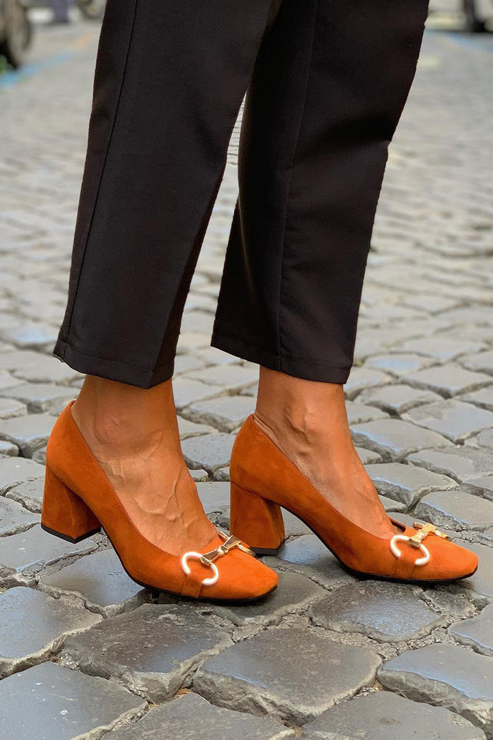 Saskia™ | Colorful High Heels