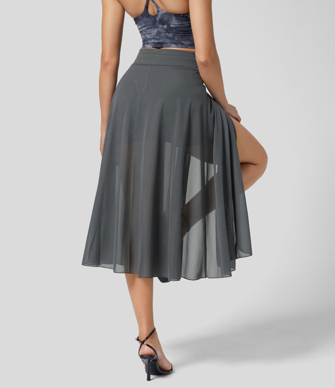 Livan | Elegant 2-in-1 skirt