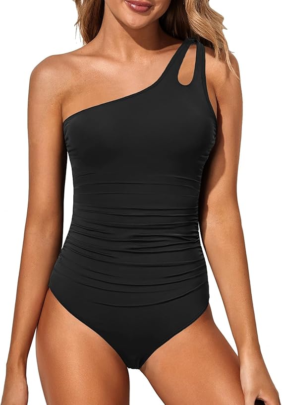 Grace | One Shoulder Swimsuit