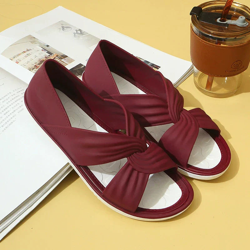Elke | Comfortable orthopedic sandals for women
