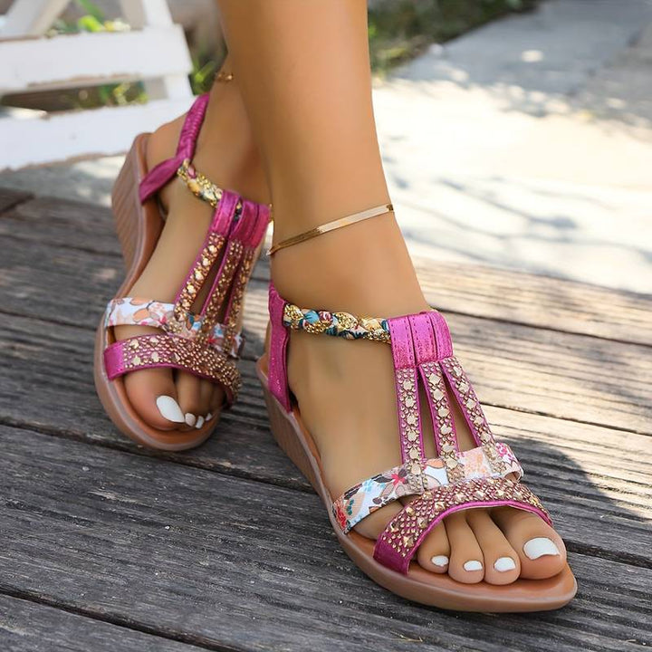 Esmee™ | Elegant Boho Sandals