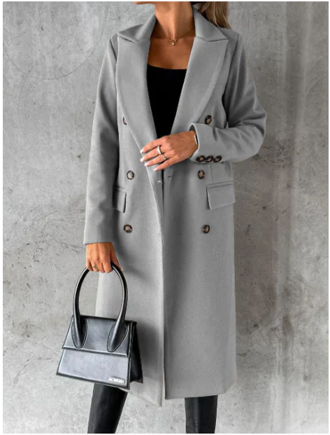 Jolie | Timeless Coat