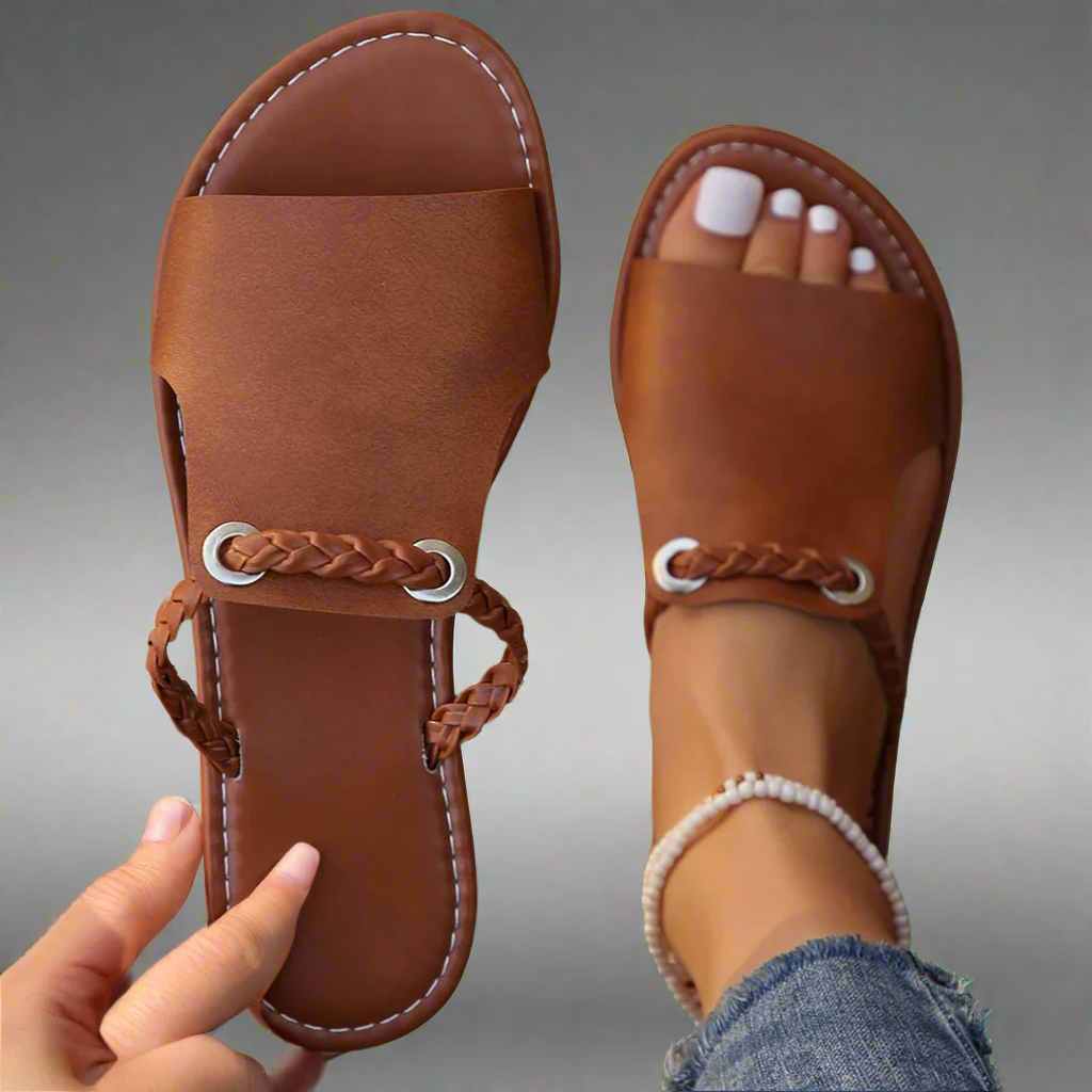 Tiva™ | Handcrafted Summer Sandals for Women