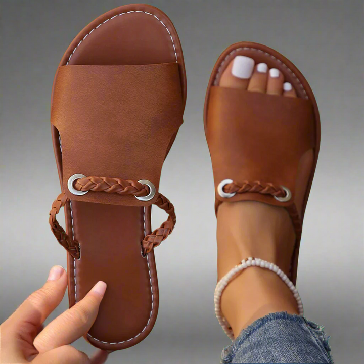Tiva™ | Handcrafted Summer Sandals for Women