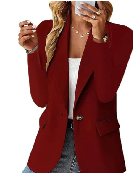 Jillian | Formal Blazer