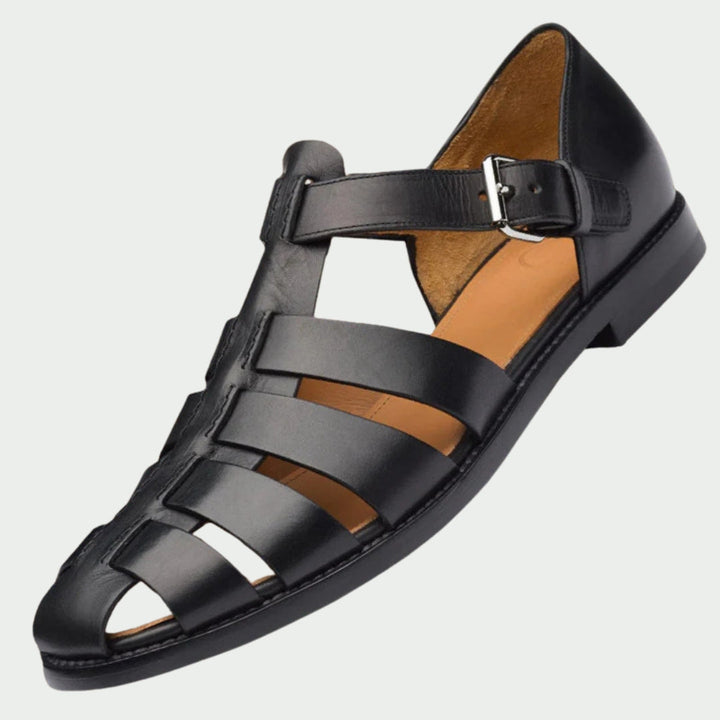Isla™ | Heeled Sandals with Ankle Strap