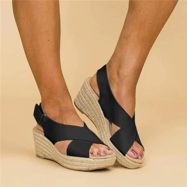 Tess™ | Airy Orthopedic Sandals