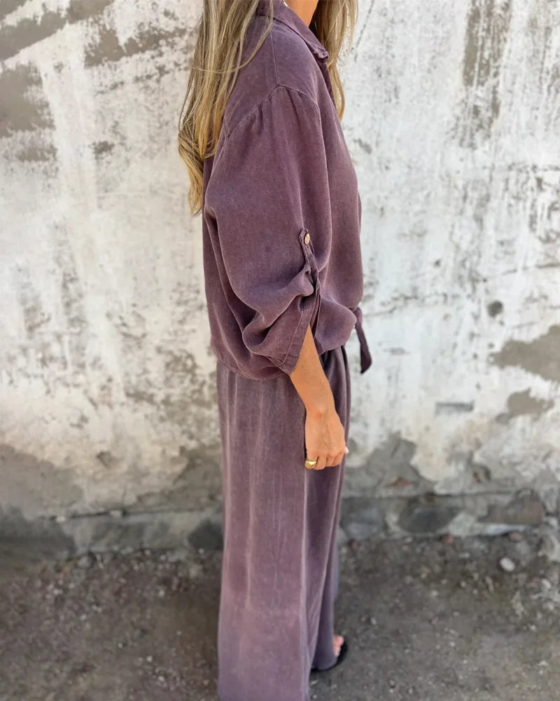 Deluxe two-piece set