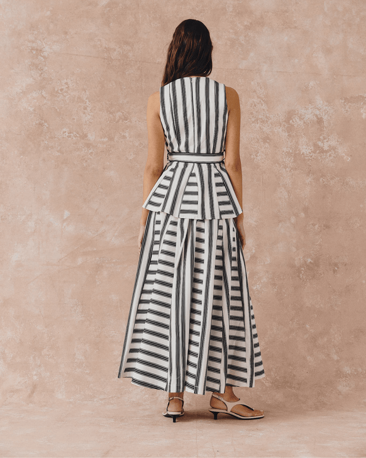 Adelina - Skirt and Top Set