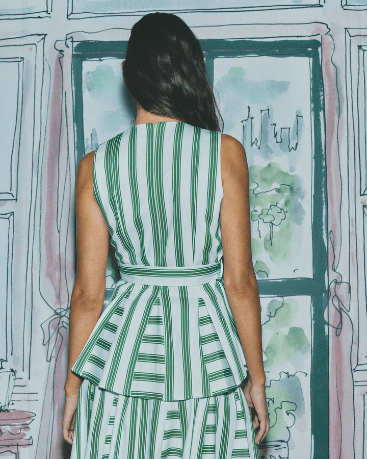 Adelina - Skirt and Top Set