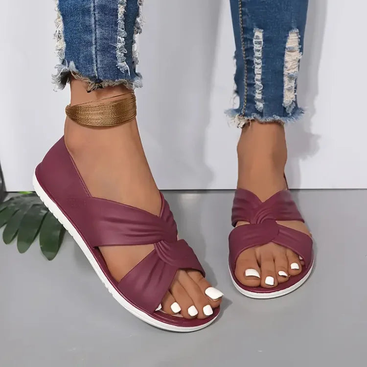 Elke | Comfortable orthopedic sandals for women
