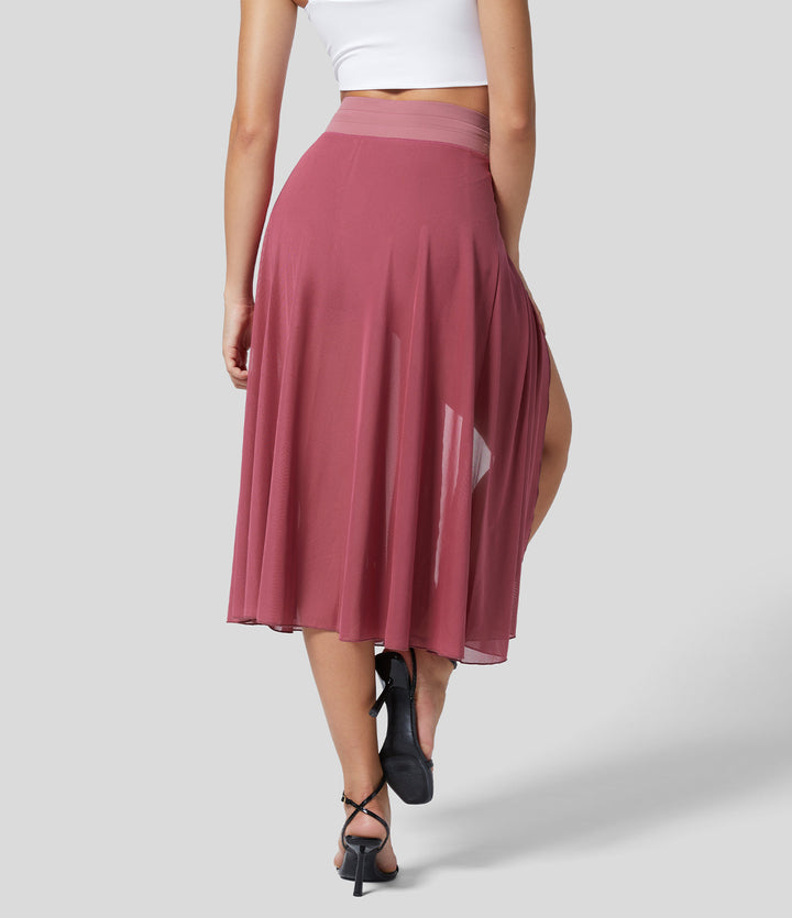 Livan | Elegant 2-in-1 skirt