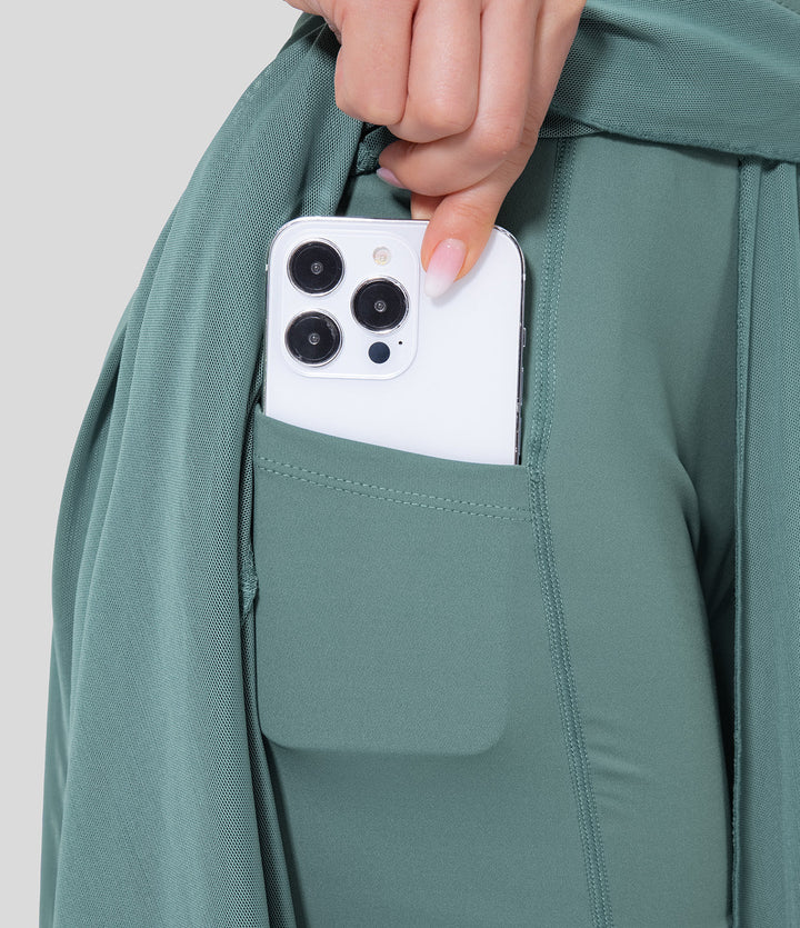 Livan | Elegant 2-in-1 skirt