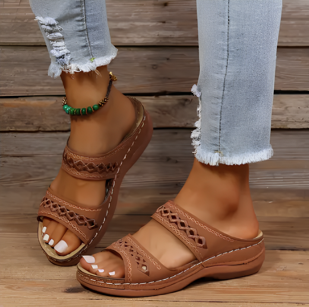 Fleur™ | Orthopedic Comfort Sandals
