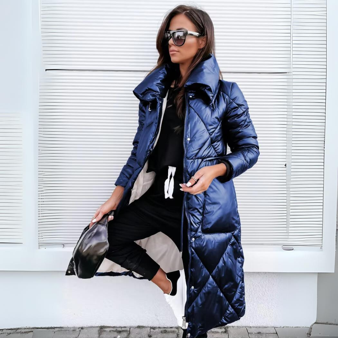 Amelia | Elegant Quilted Jacket