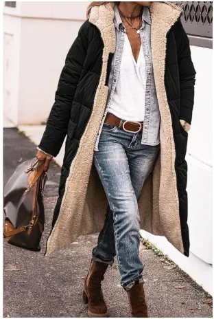 Joelle | Double Wear Winter Coat