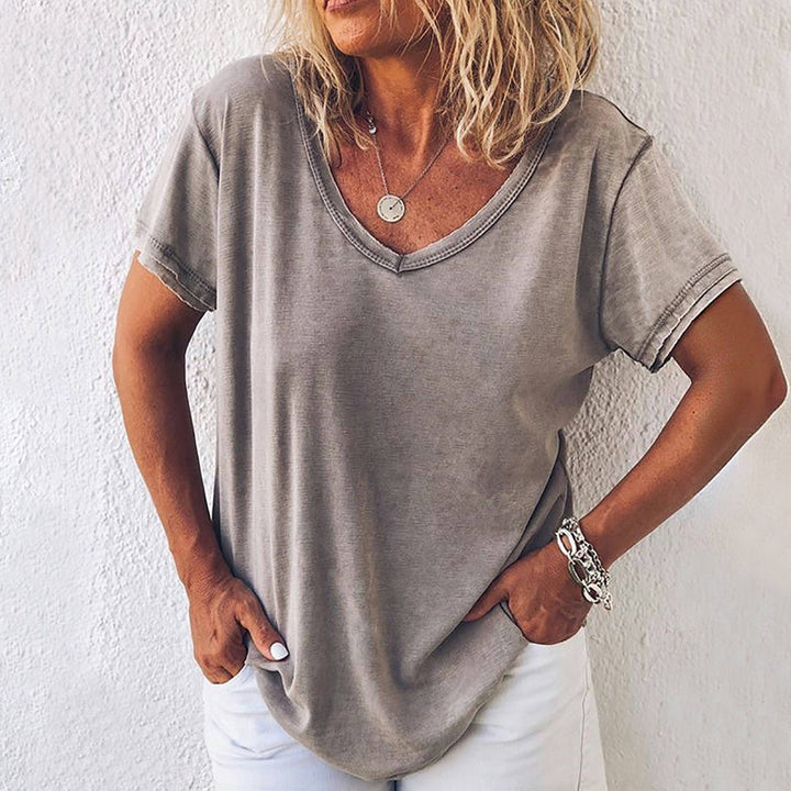 Vintage Casual T-shirt