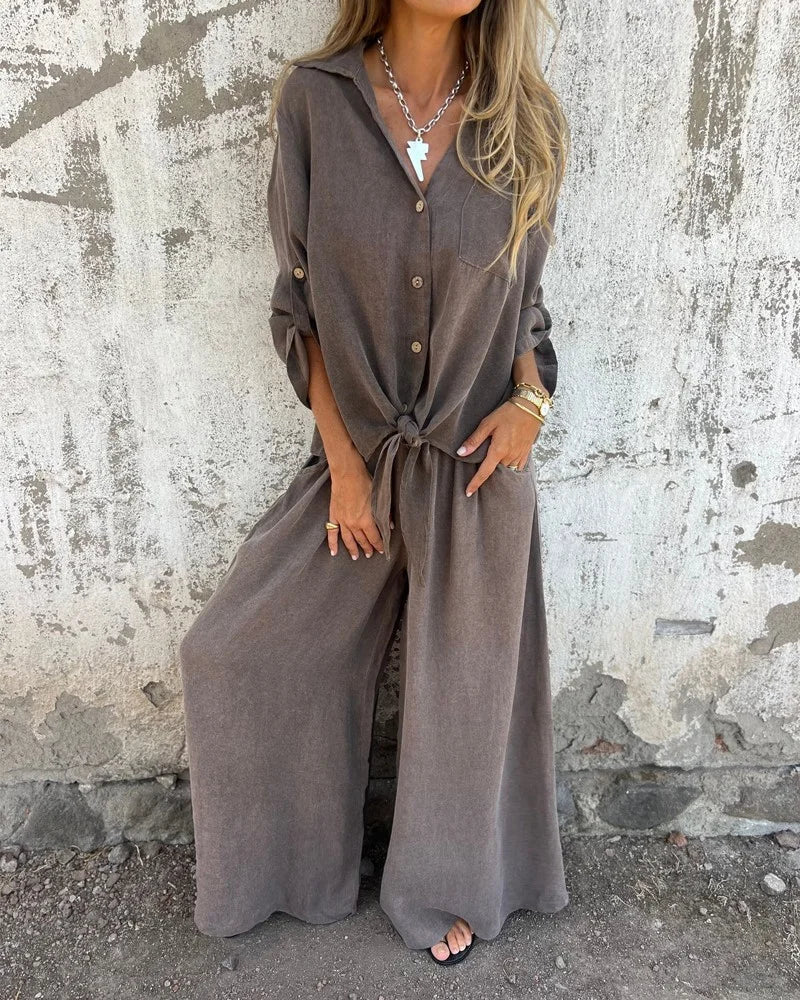 Deluxe two-piece set