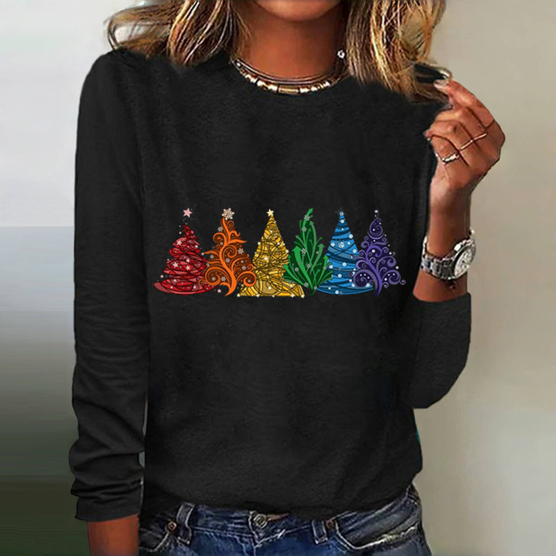 Casual Christmas T-shirt