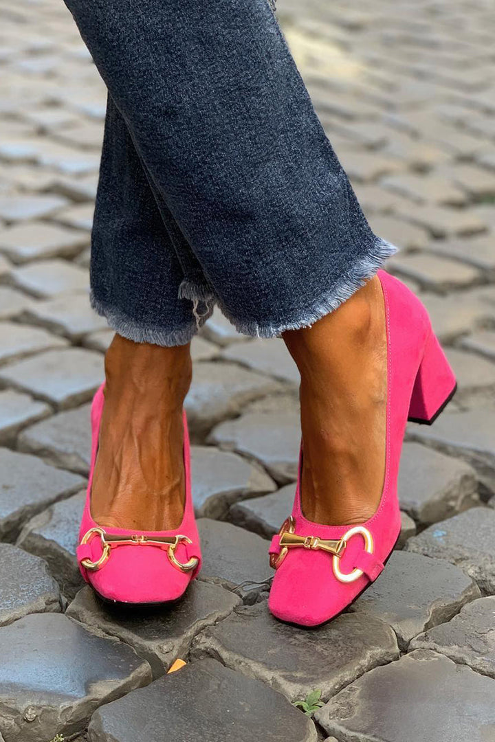 Saskia™ | Colorful High Heels