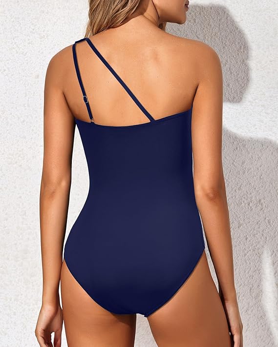 Grace | One Shoulder Swimsuit