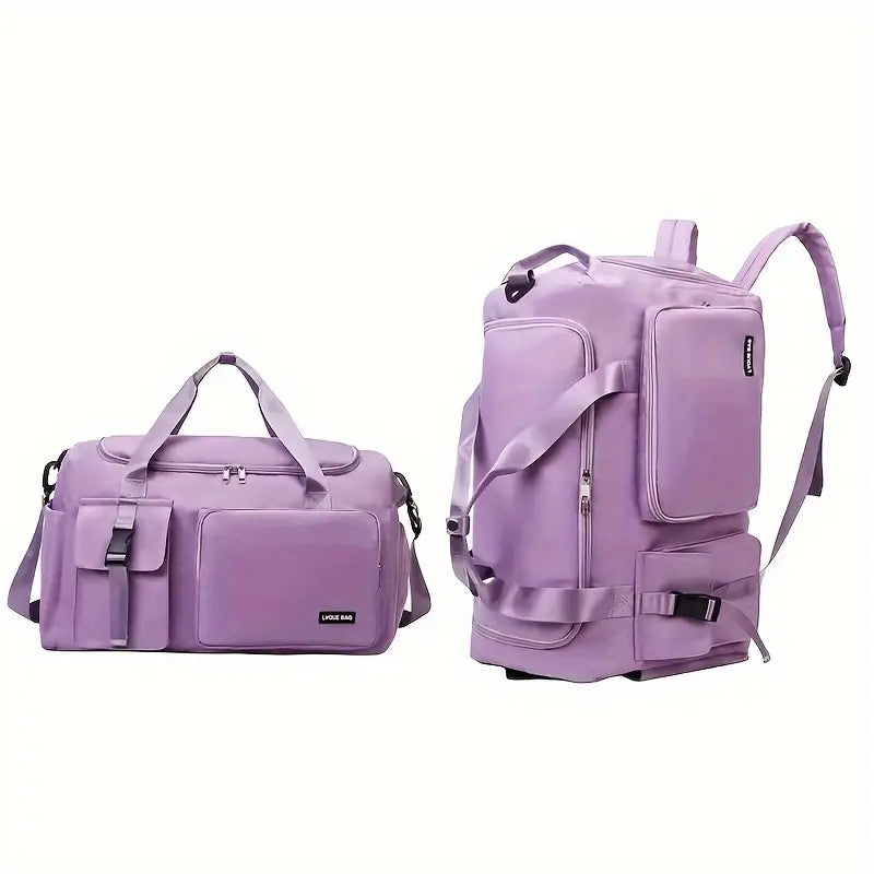 Lily™ - Stylish Travel Bag