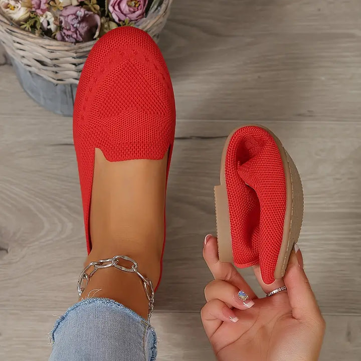 Flora™ | Comfortable Slip-On Shoes for Women