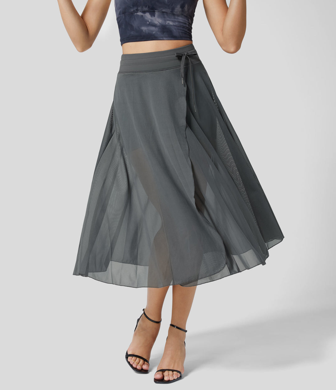 Livan | Elegant 2-in-1 skirt
