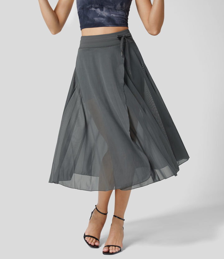 Livan | Elegant 2-in-1 skirt