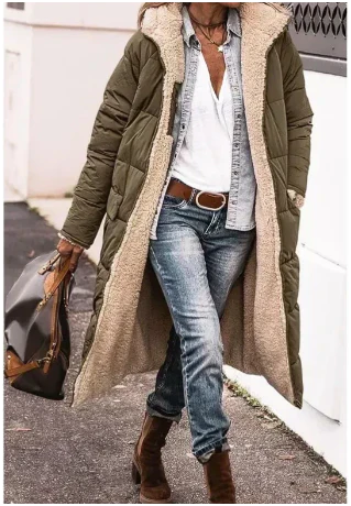 Joelle | Double Wear Winter Coat