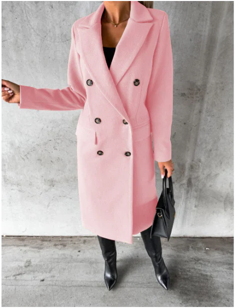 Jolie | Timeless Coat