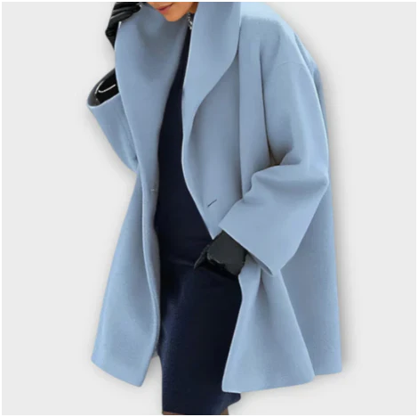 Jane | Premium Wind Resistant Coat
