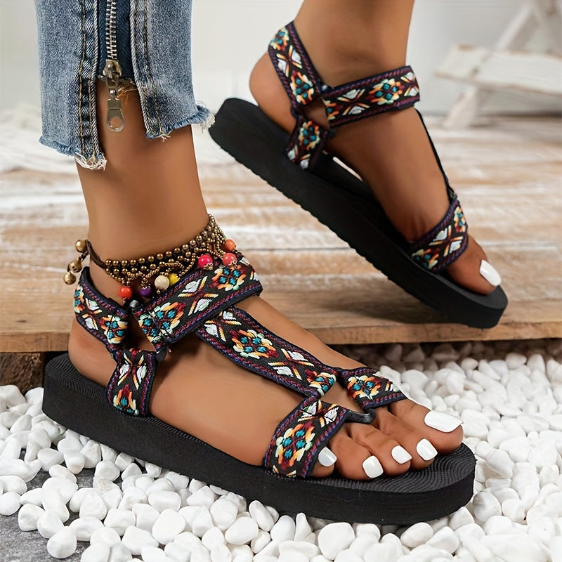 Noor™ | Safari Style Sandals