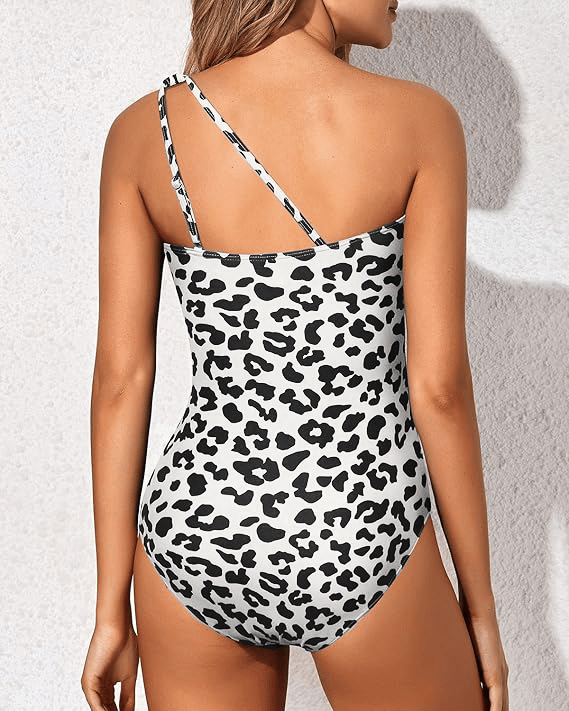 Grace | One Shoulder Swimsuit