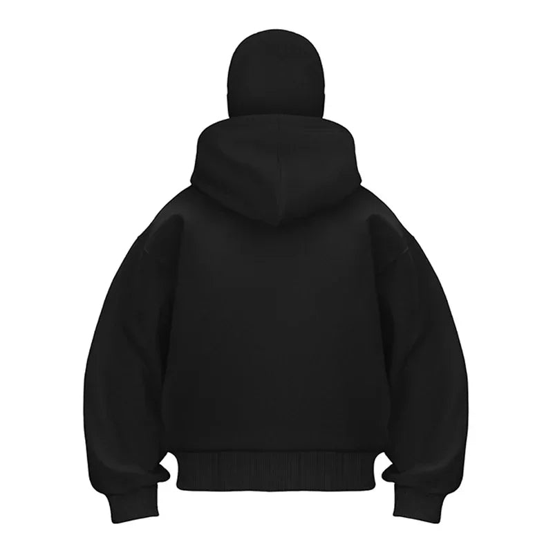 Balaclava Hoodie