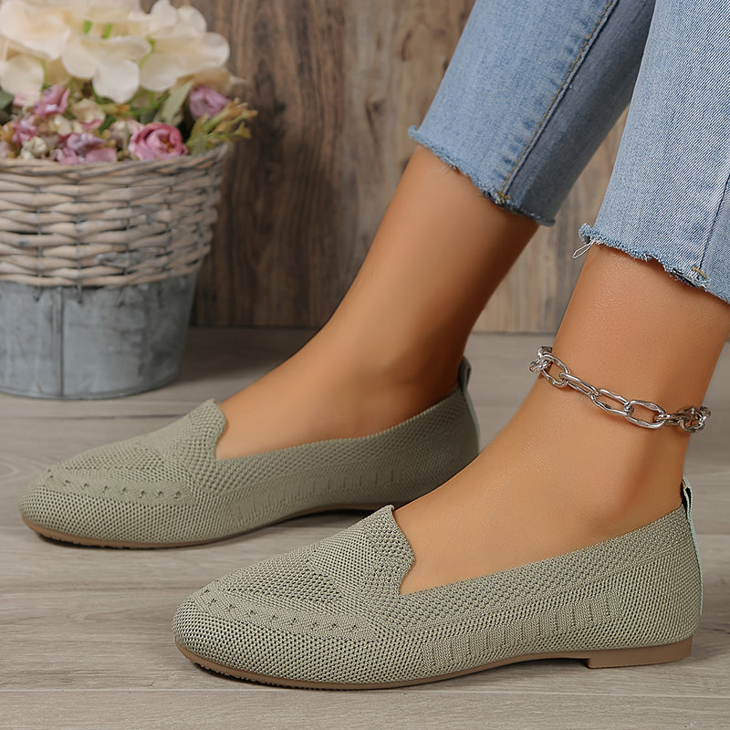 Flora™ | Comfortable Slip-On Shoes for Women