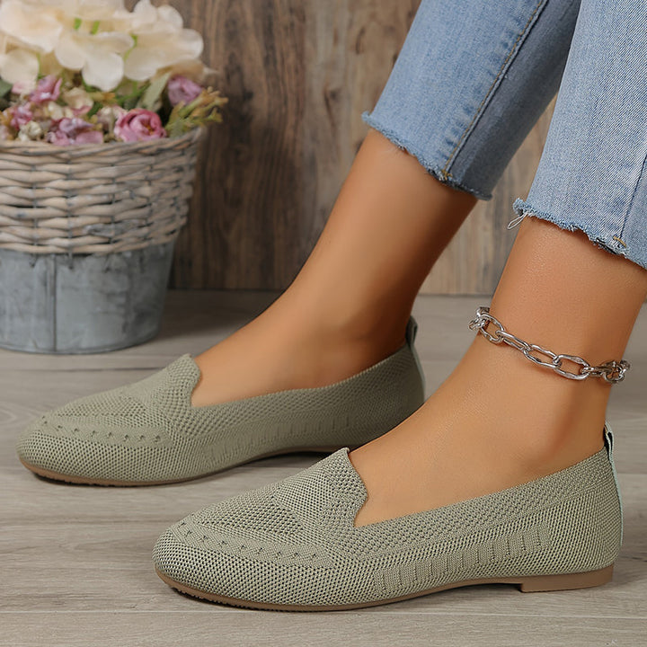 Flora™ | Comfortable Slip-On Shoes for Women