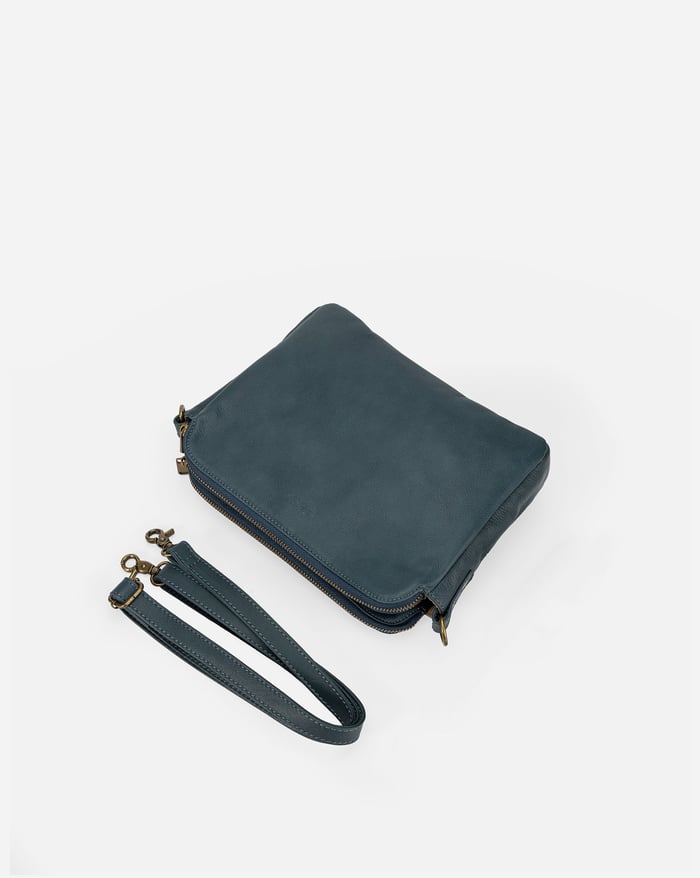Aria™ Masterpiece | Classic Schoulder Leather Bag