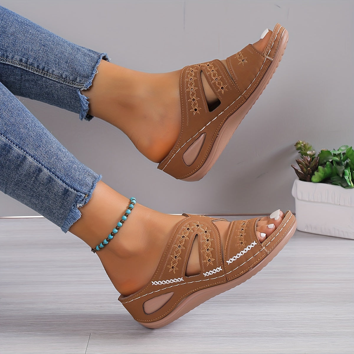 Elanora™ - Orthopedic Sandals