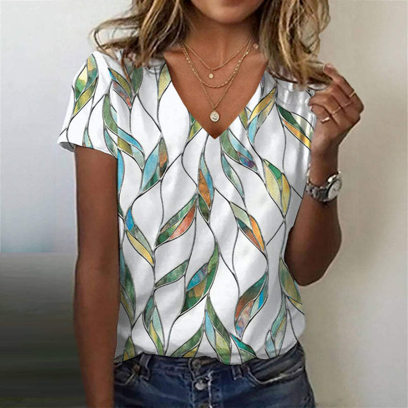 Vintage Casual T-Shirt