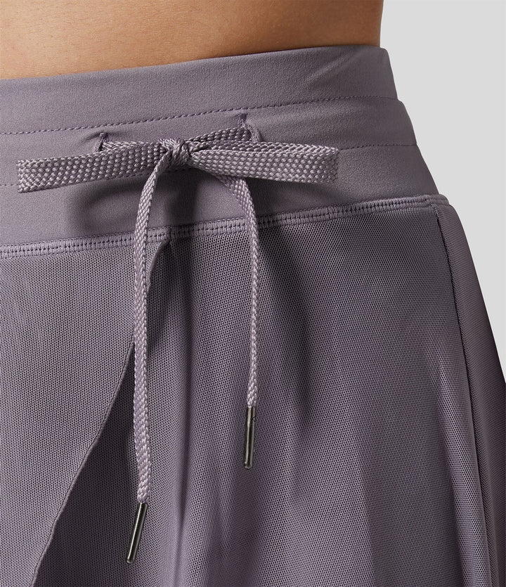 Livan | Elegant 2-in-1 skirt
