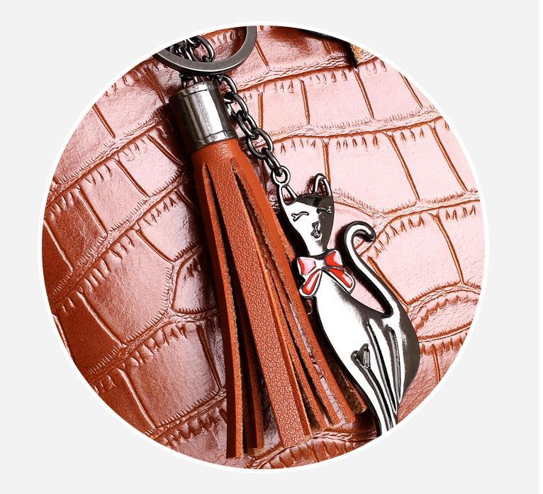 Olivia™ Classic Elegance | Modern 4-Piece Leather Bag Set